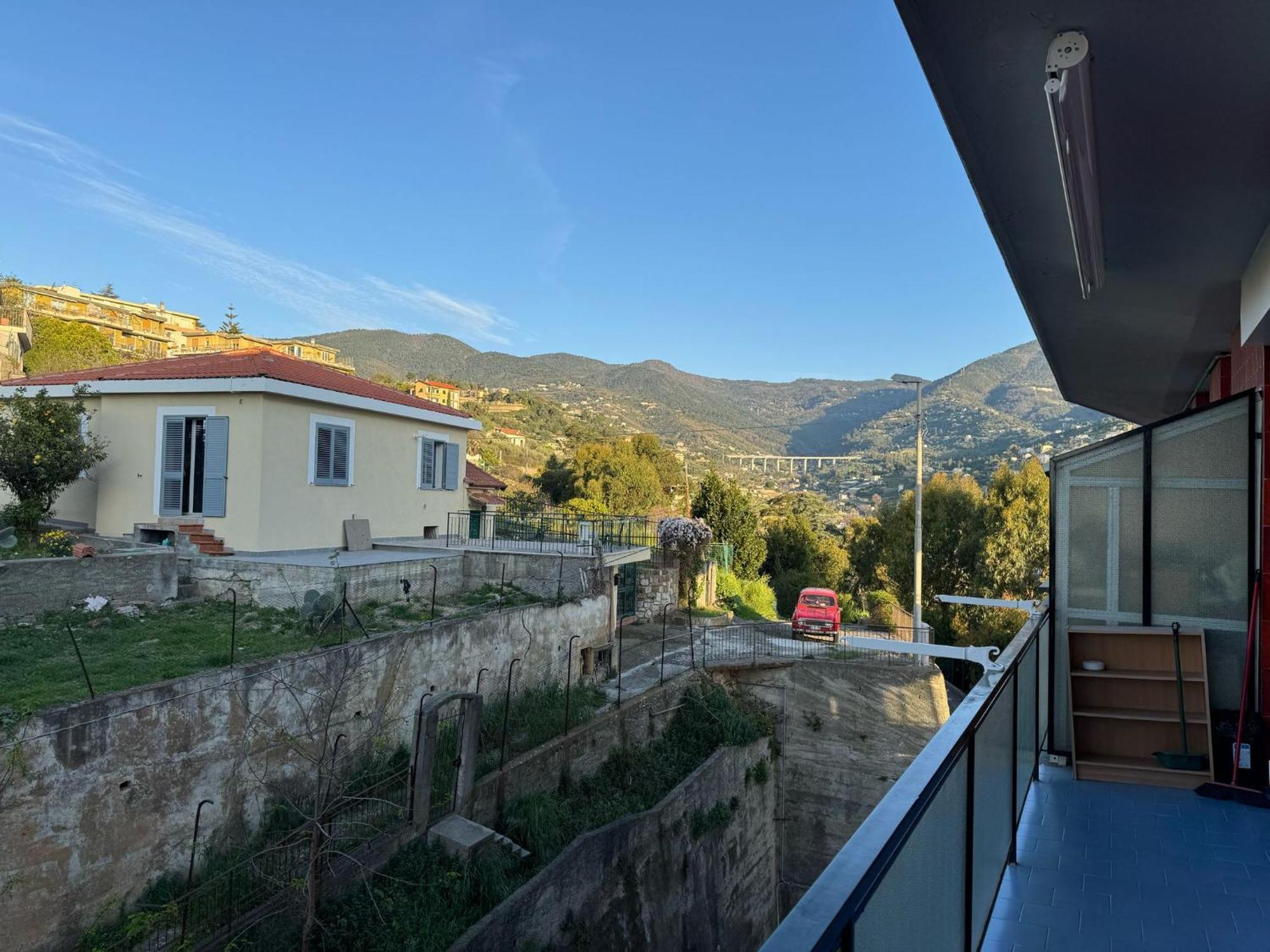 Appartamento Sanremo Affitti Brevi Periodi Da Dino Esterno foto