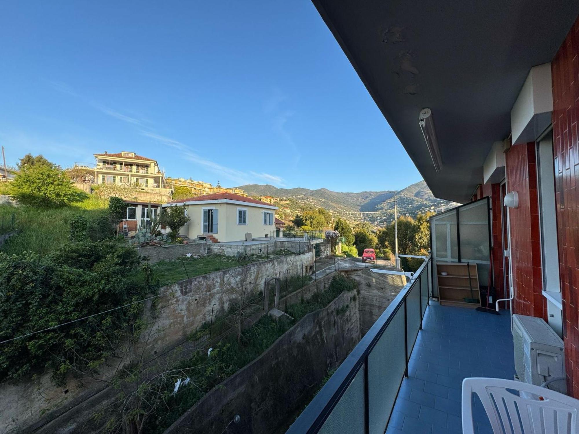 Appartamento Sanremo Affitti Brevi Periodi Da Dino Esterno foto